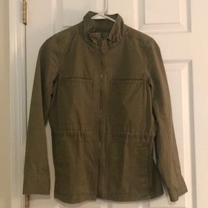 J.Crew military jacket